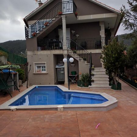 Villa Grana Medrano Pontevedra Ngoại thất bức ảnh