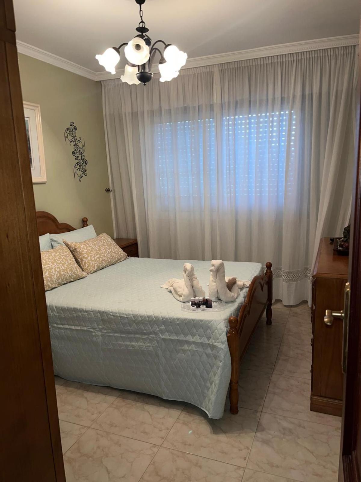Villa Grana Medrano Pontevedra Ngoại thất bức ảnh